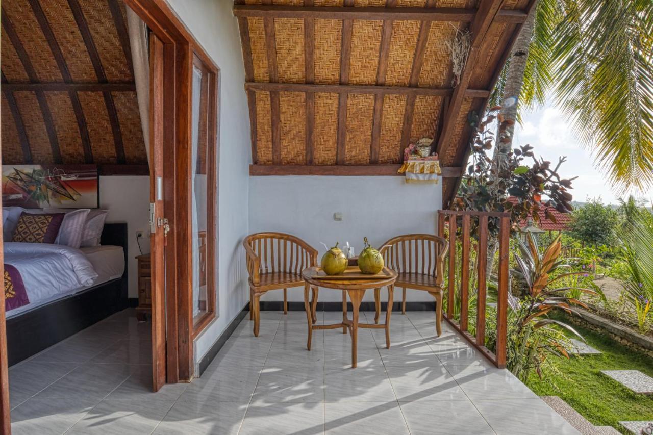 Mahendra Cottage Tanglad Exteriér fotografie