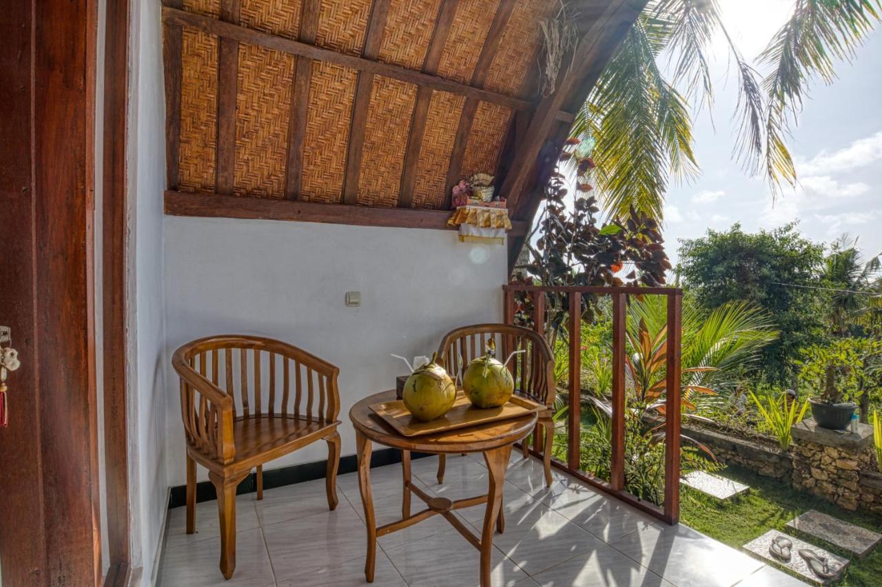 Mahendra Cottage Tanglad Exteriér fotografie