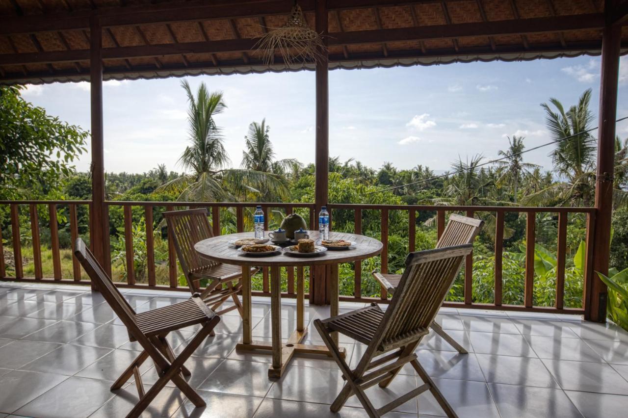 Mahendra Cottage Tanglad Exteriér fotografie