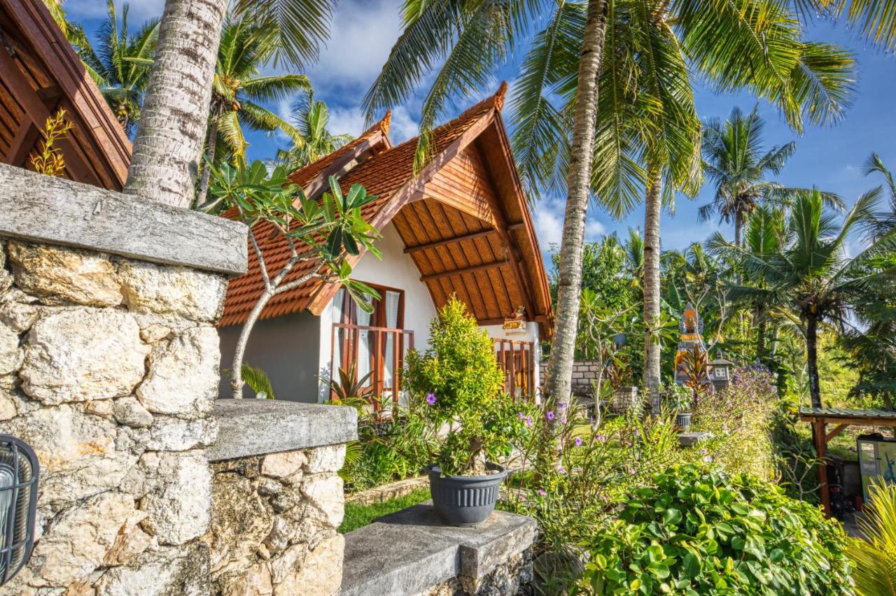 Mahendra Cottage Tanglad Exteriér fotografie