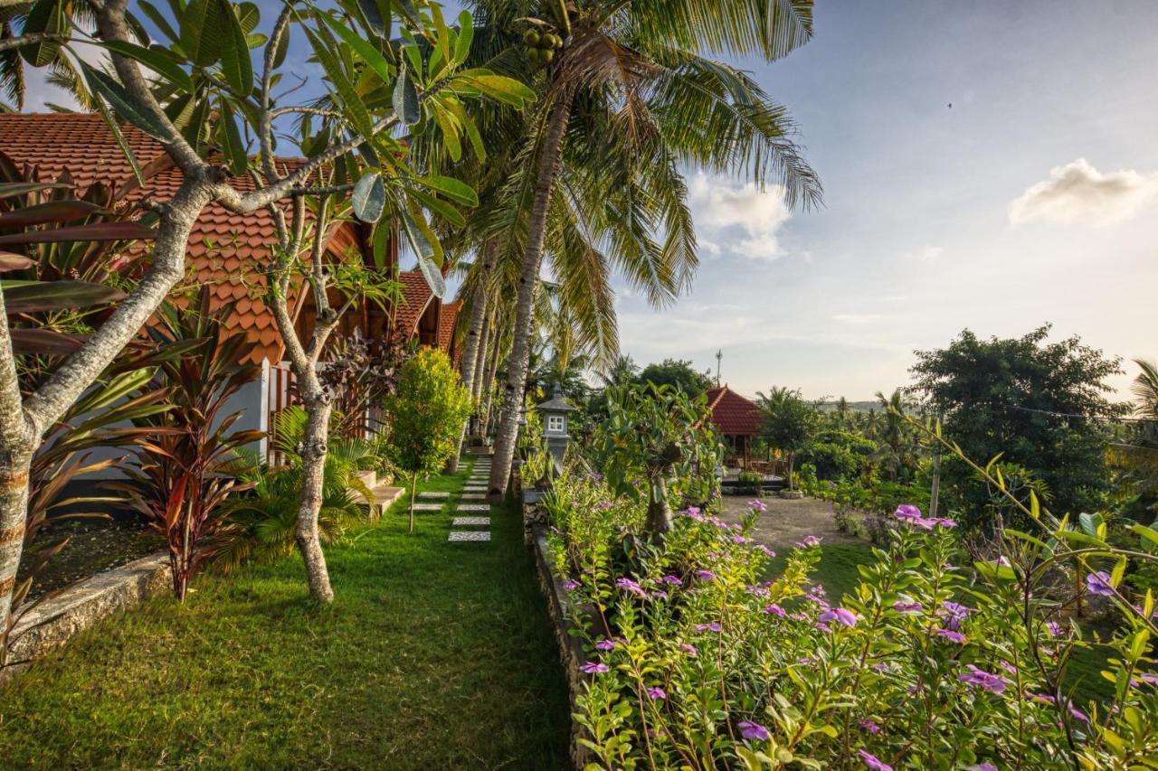 Mahendra Cottage Tanglad Exteriér fotografie