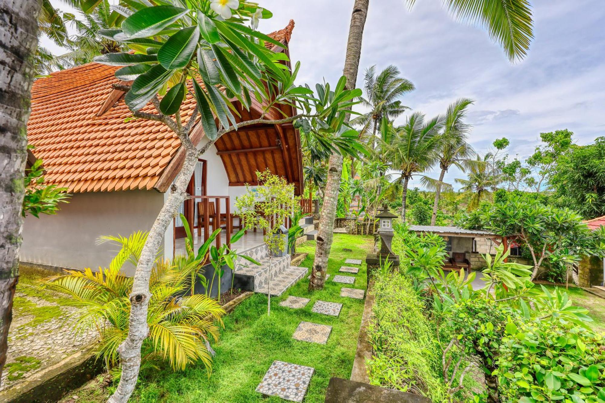 Mahendra Cottage Tanglad Exteriér fotografie