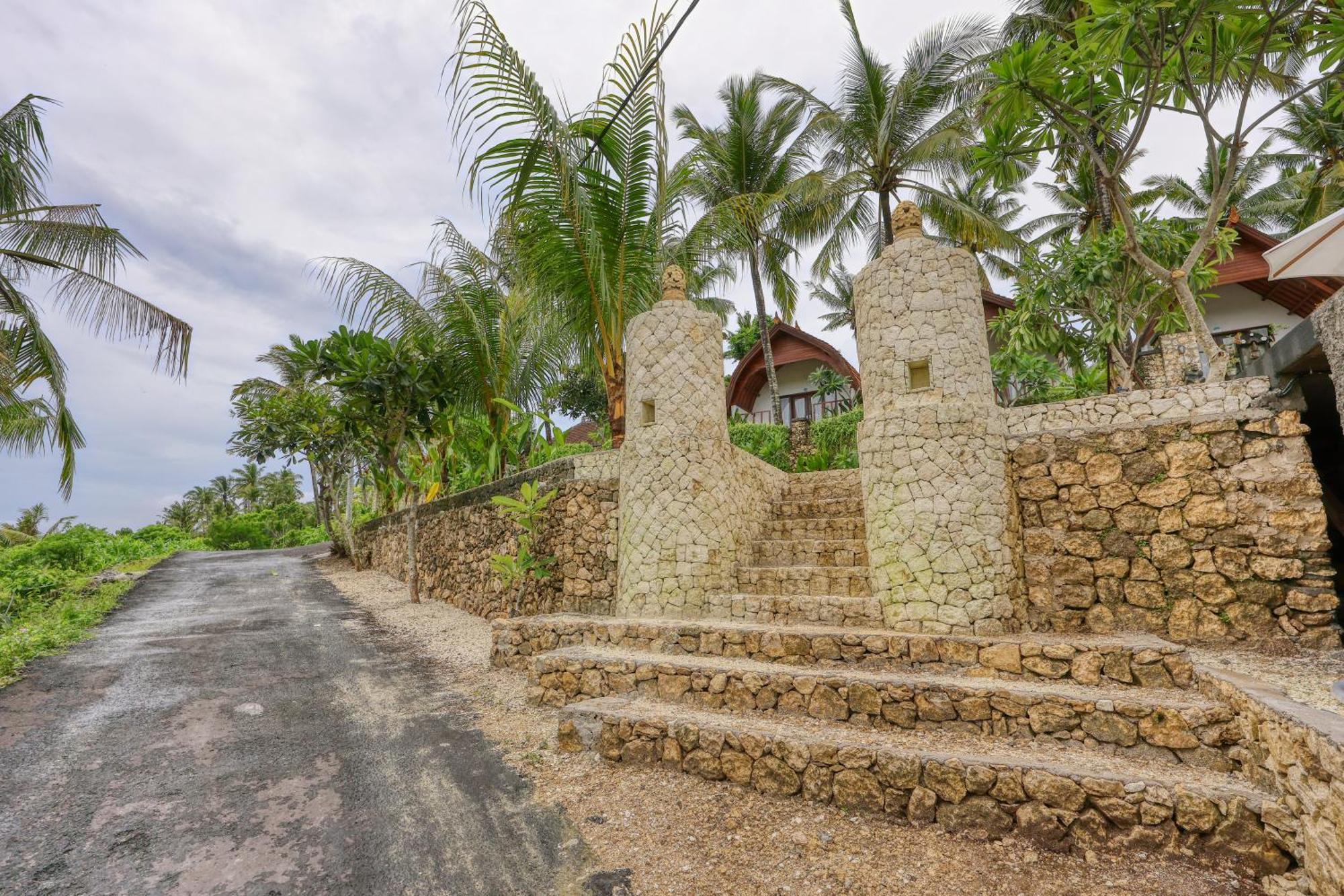 Mahendra Cottage Tanglad Exteriér fotografie