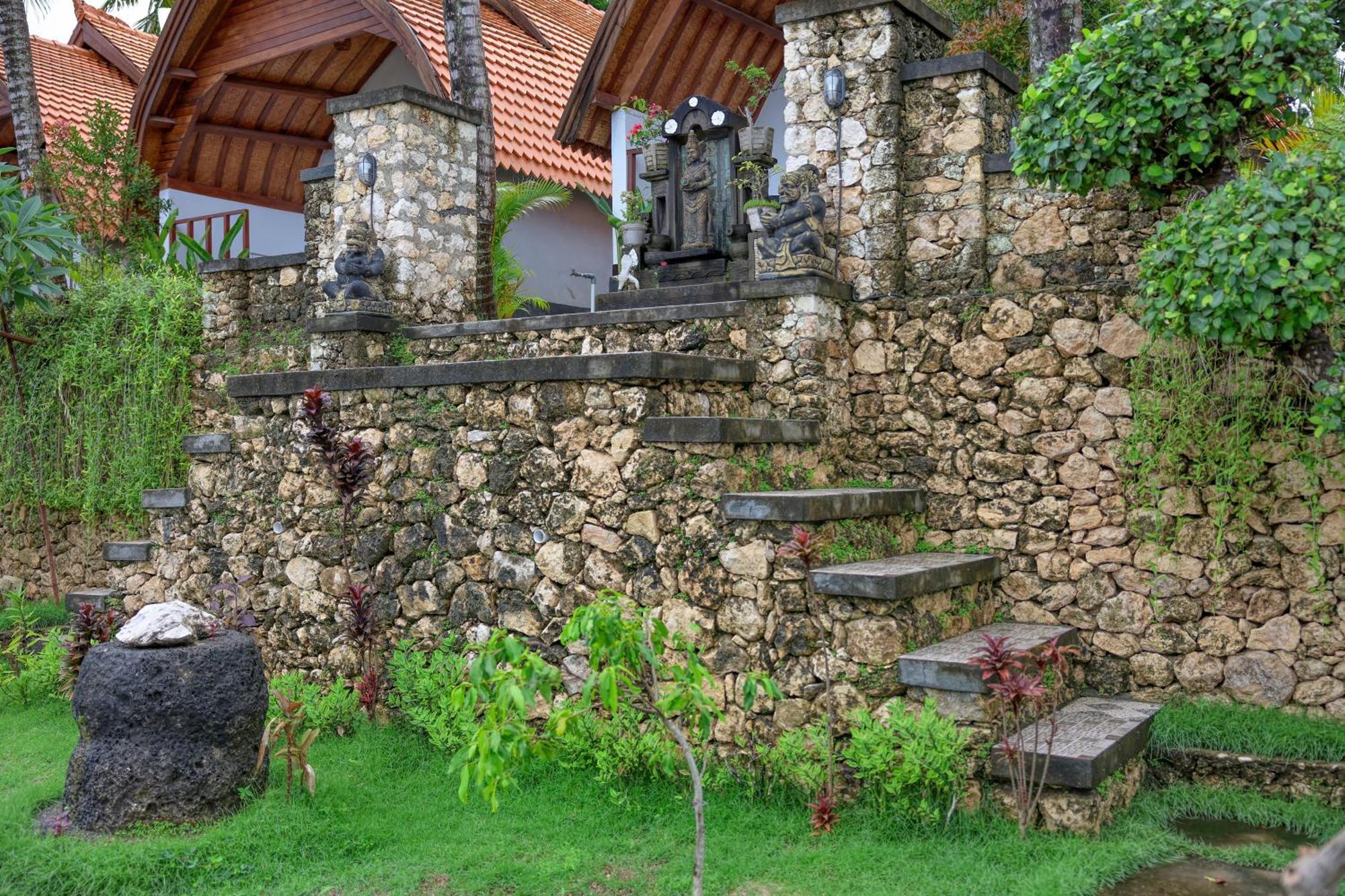 Mahendra Cottage Tanglad Exteriér fotografie