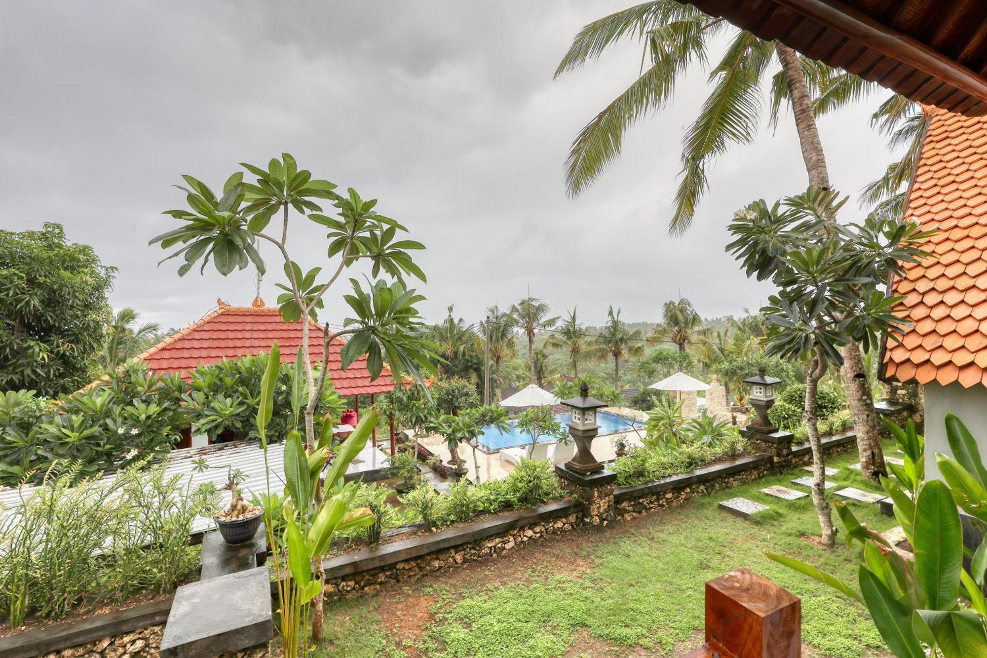 Mahendra Cottage Tanglad Exteriér fotografie