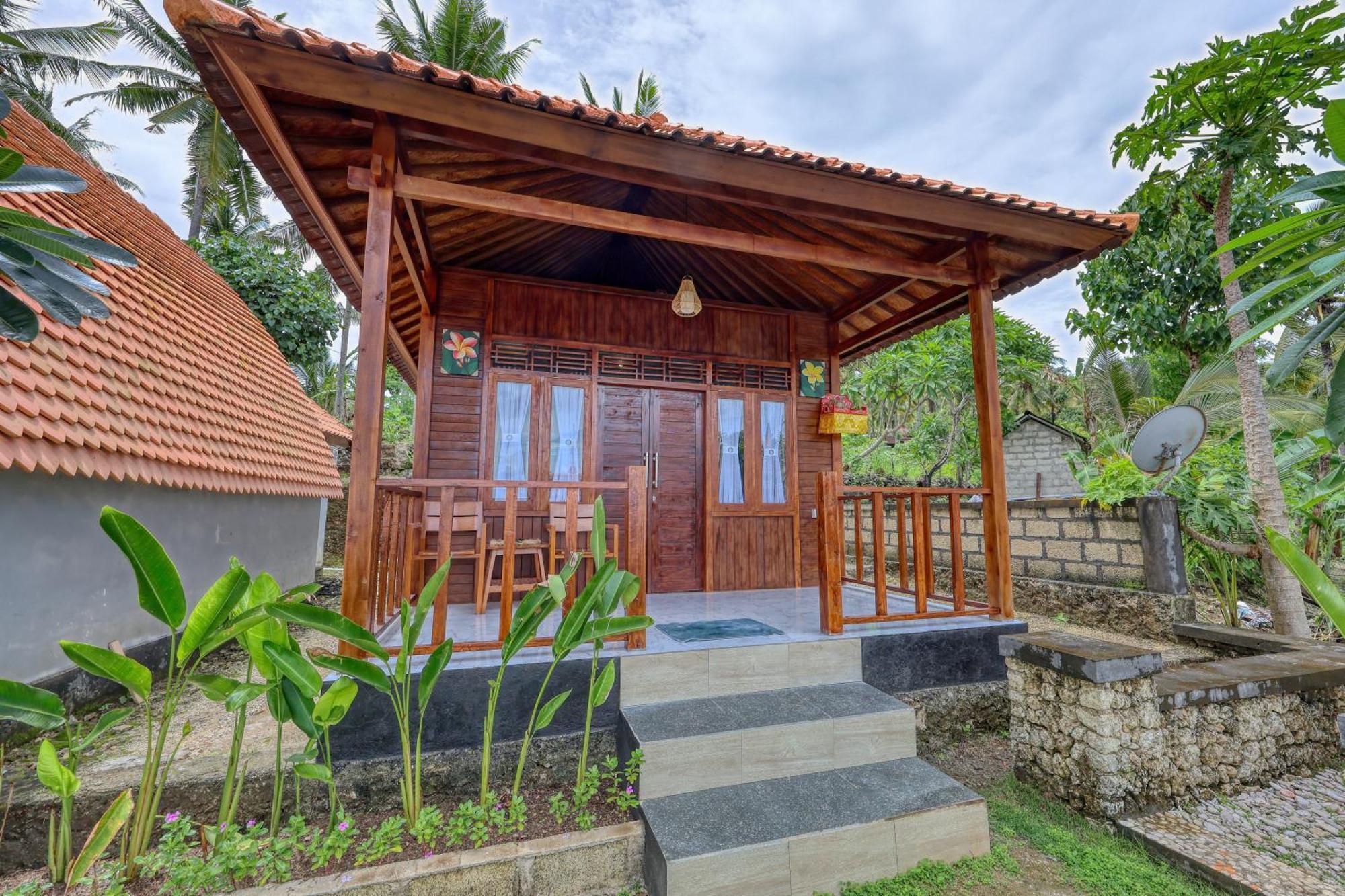 Mahendra Cottage Tanglad Exteriér fotografie