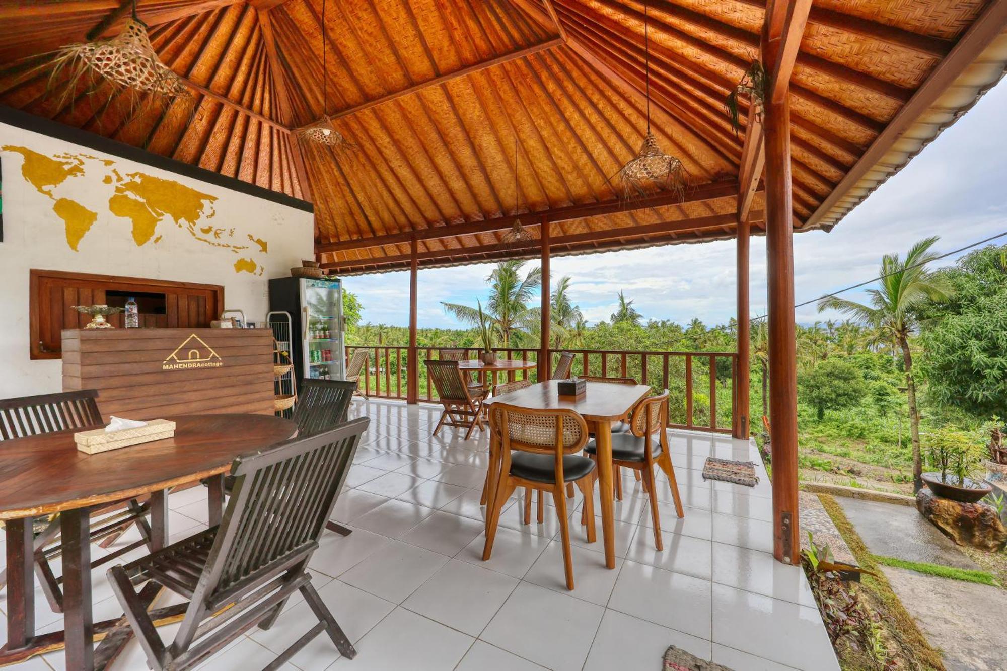 Mahendra Cottage Tanglad Exteriér fotografie