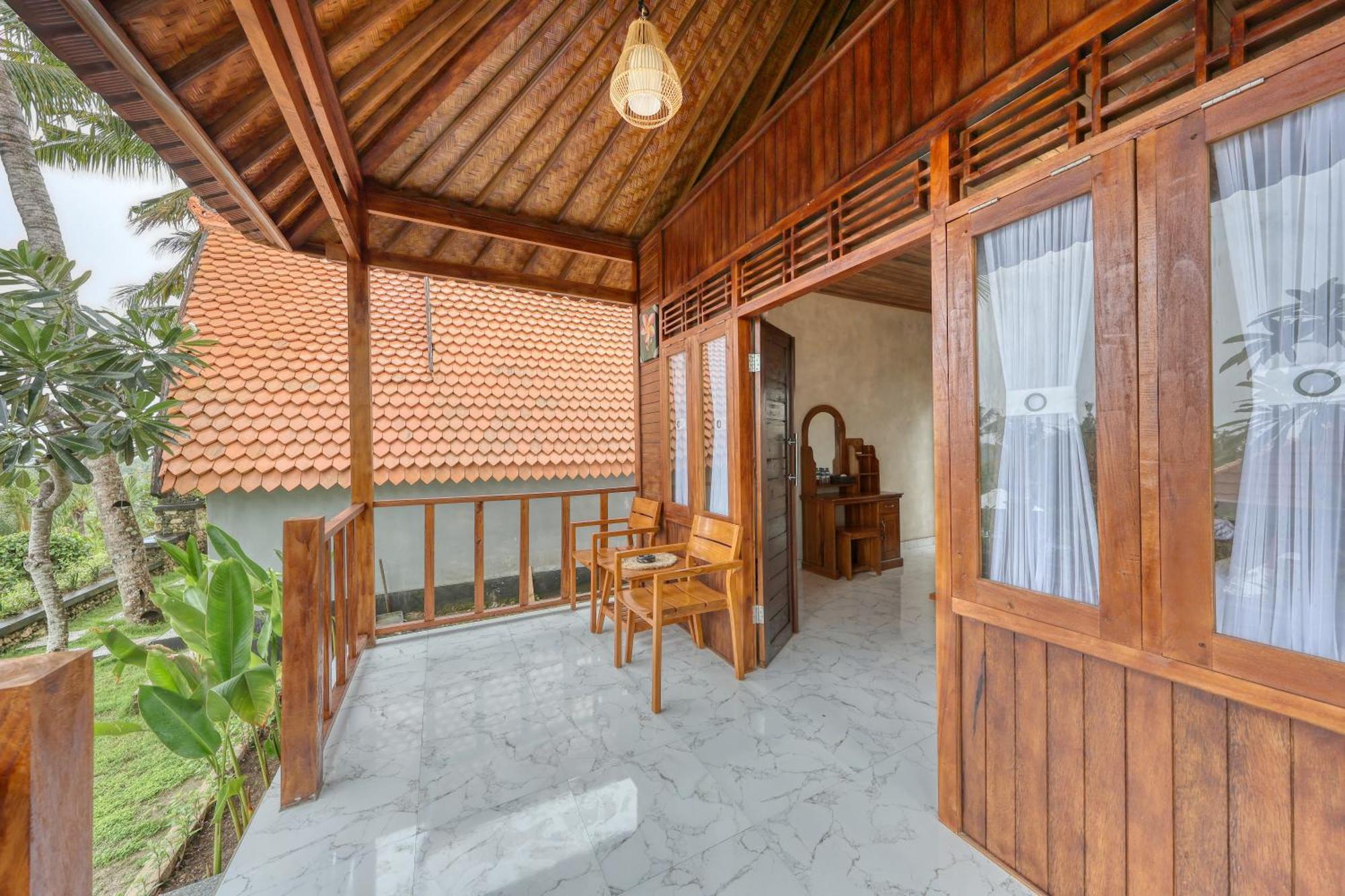 Mahendra Cottage Tanglad Pokoj fotografie