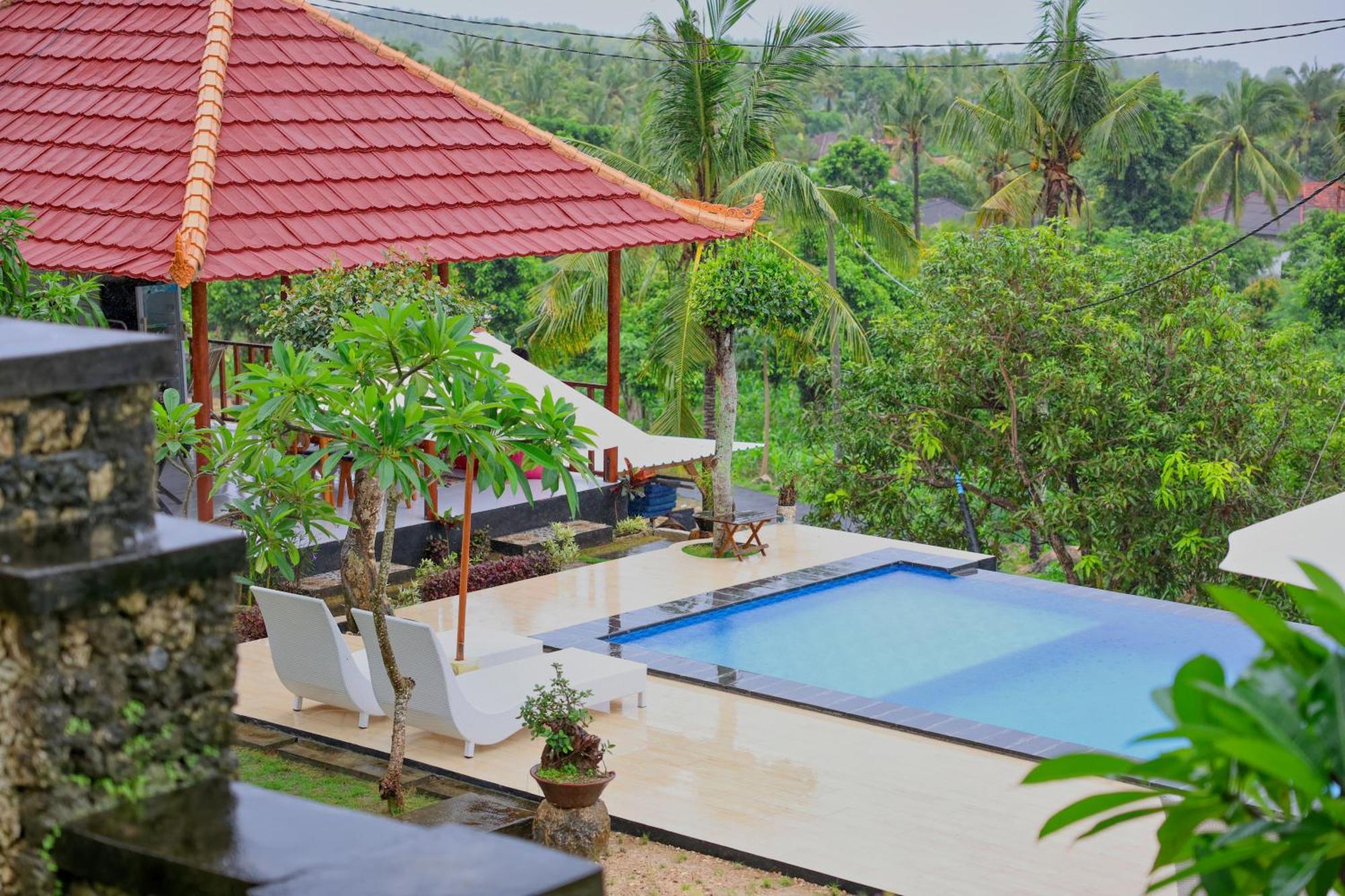 Mahendra Cottage Tanglad Exteriér fotografie