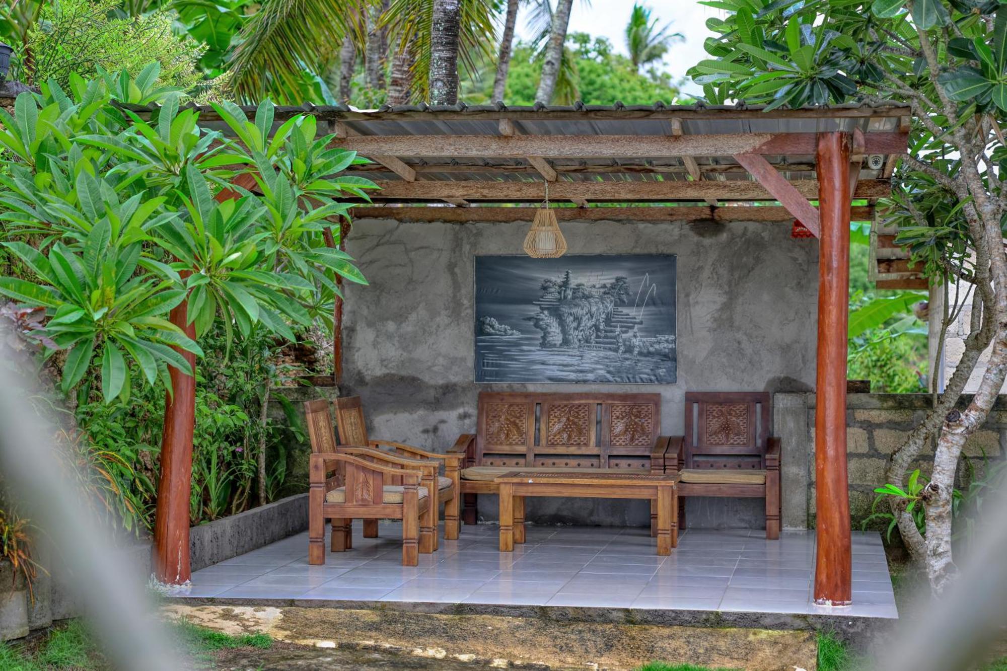 Mahendra Cottage Tanglad Exteriér fotografie