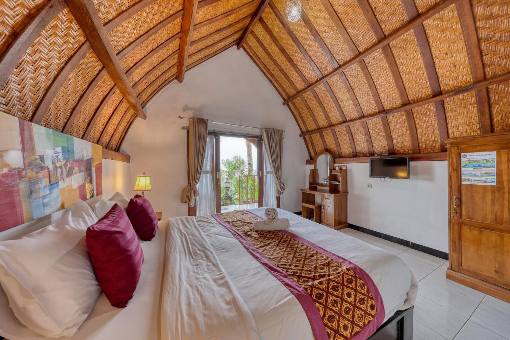 Mahendra Cottage Tanglad Pokoj fotografie