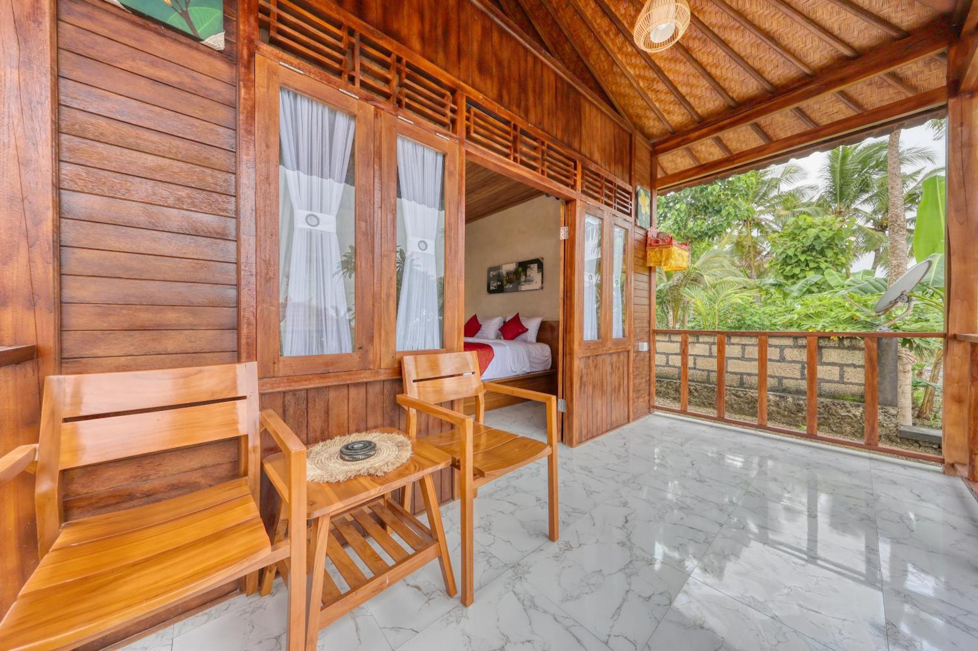 Mahendra Cottage Tanglad Pokoj fotografie