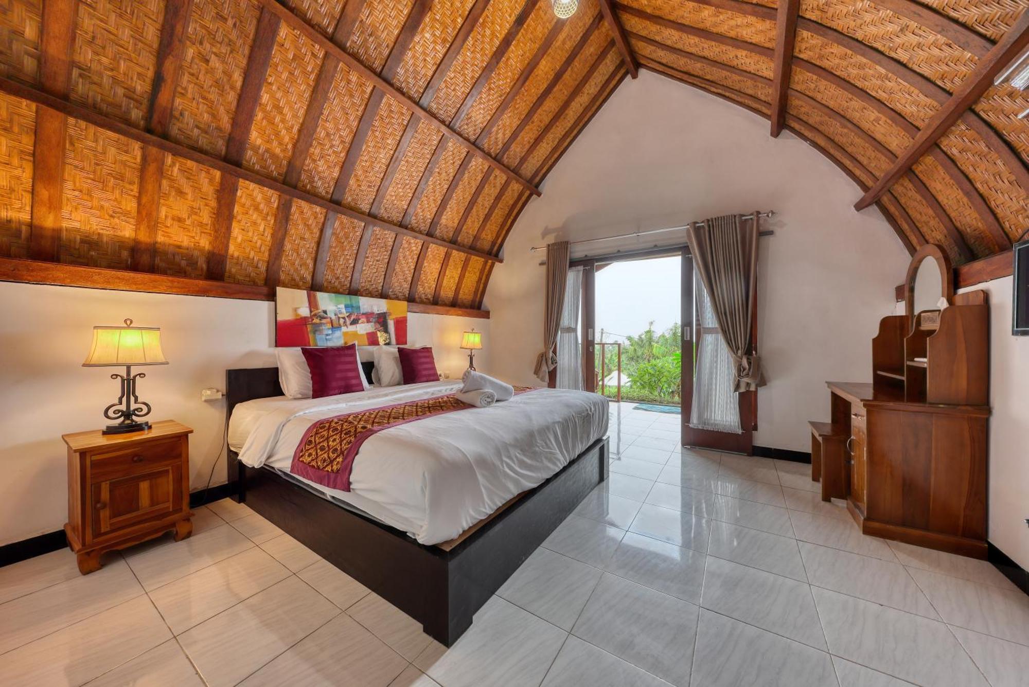 Mahendra Cottage Tanglad Pokoj fotografie