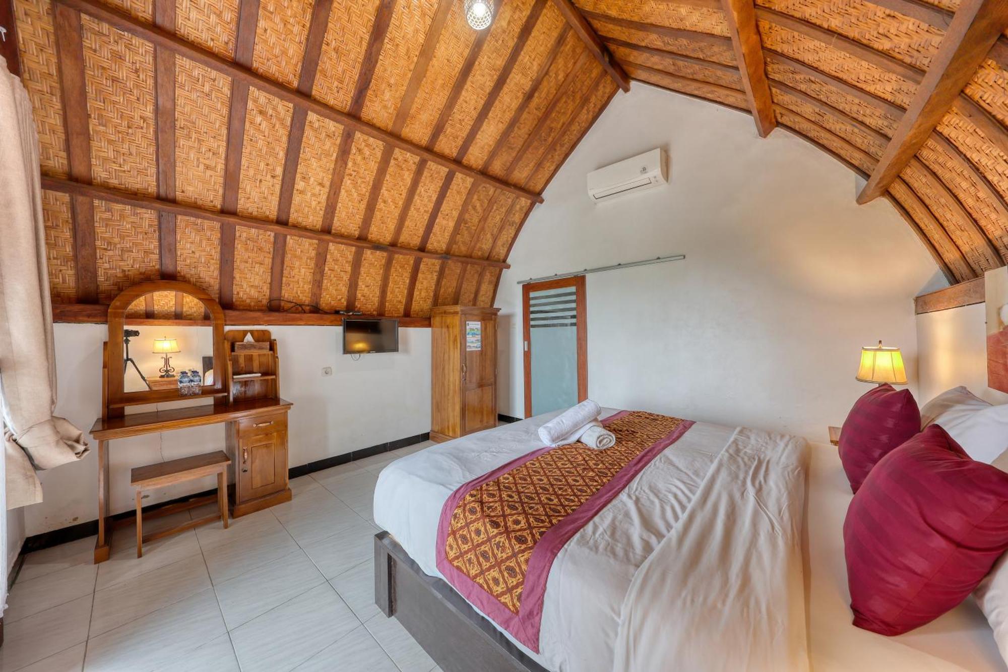 Mahendra Cottage Tanglad Pokoj fotografie