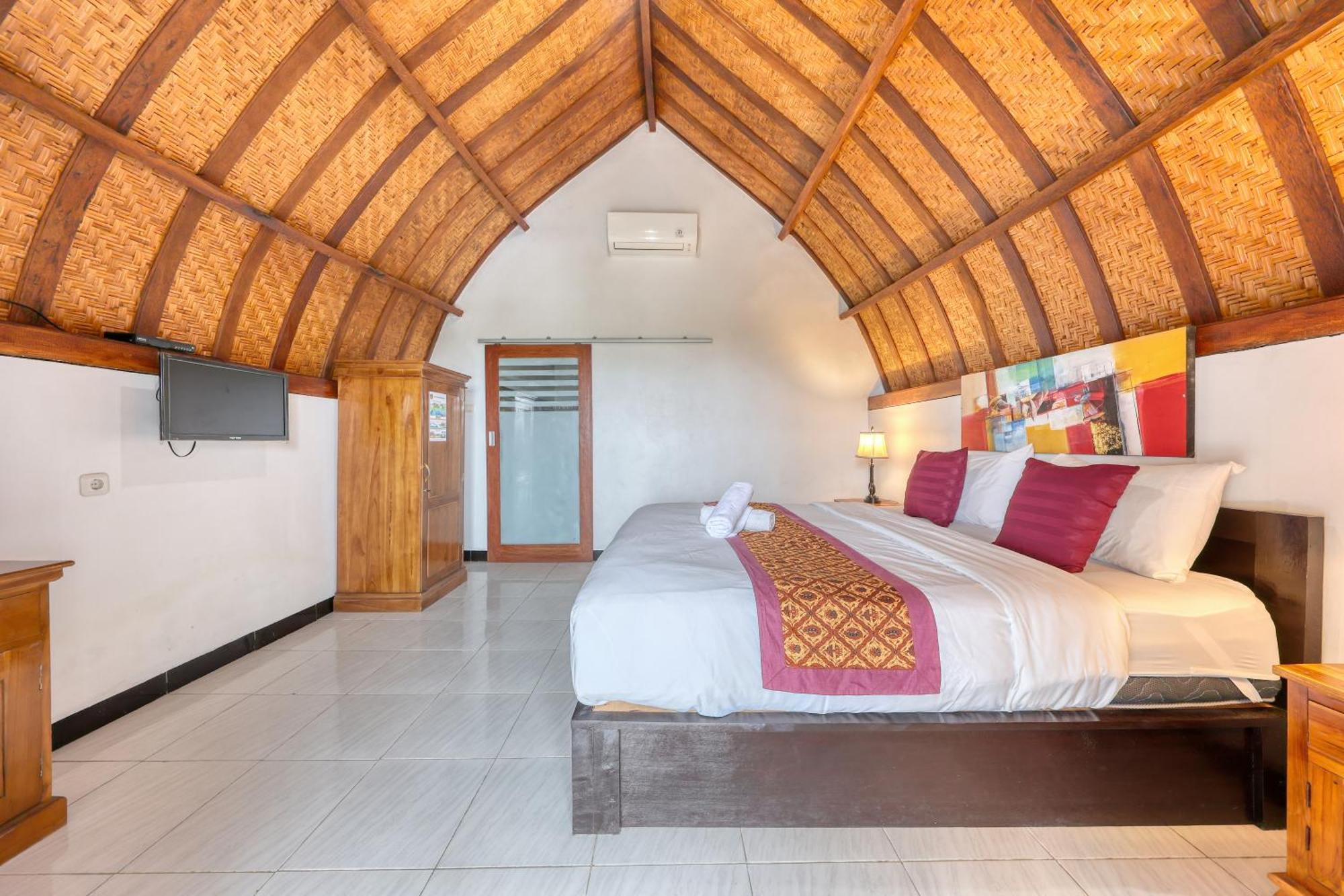 Mahendra Cottage Tanglad Pokoj fotografie