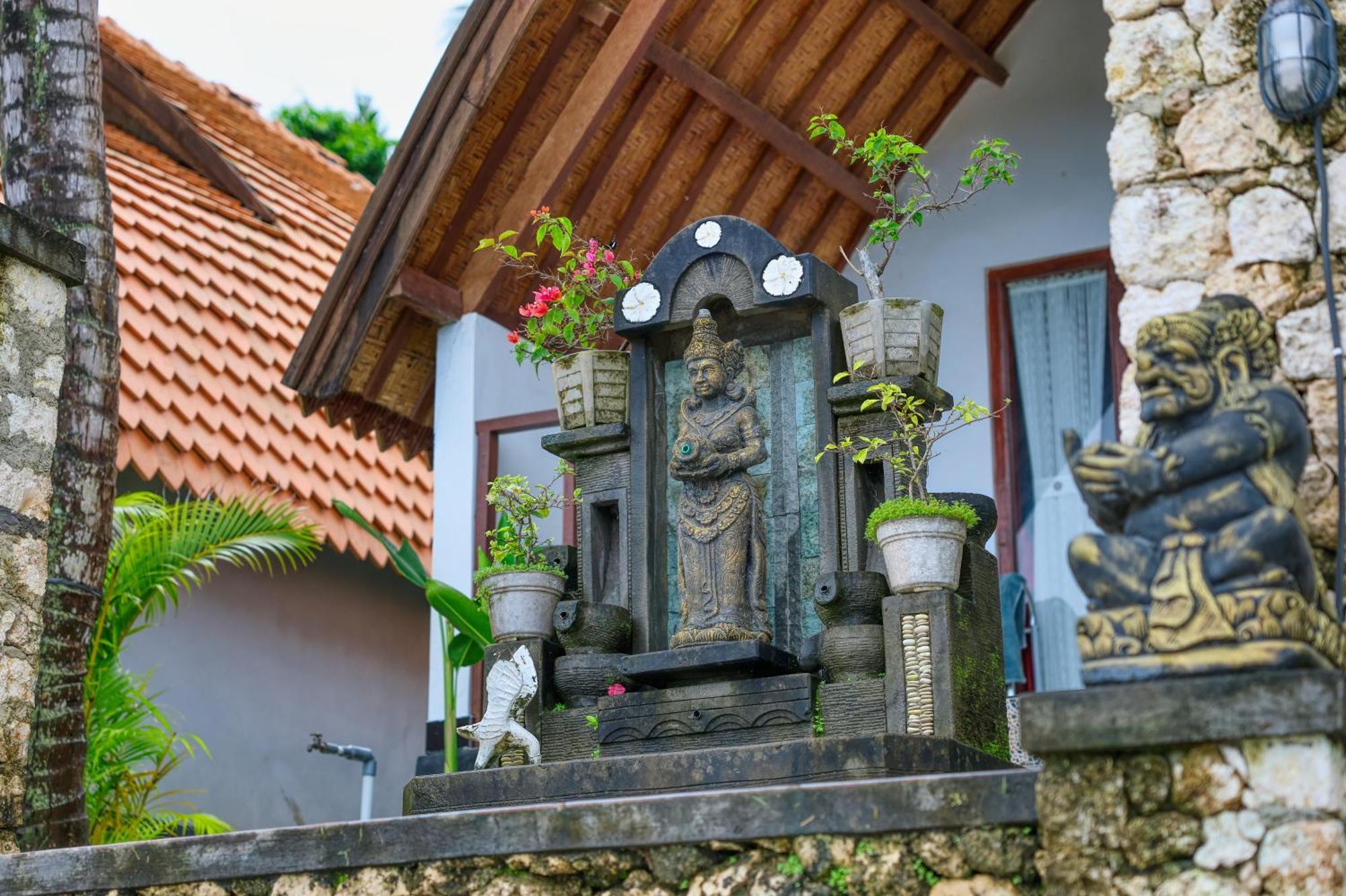 Mahendra Cottage Tanglad Exteriér fotografie