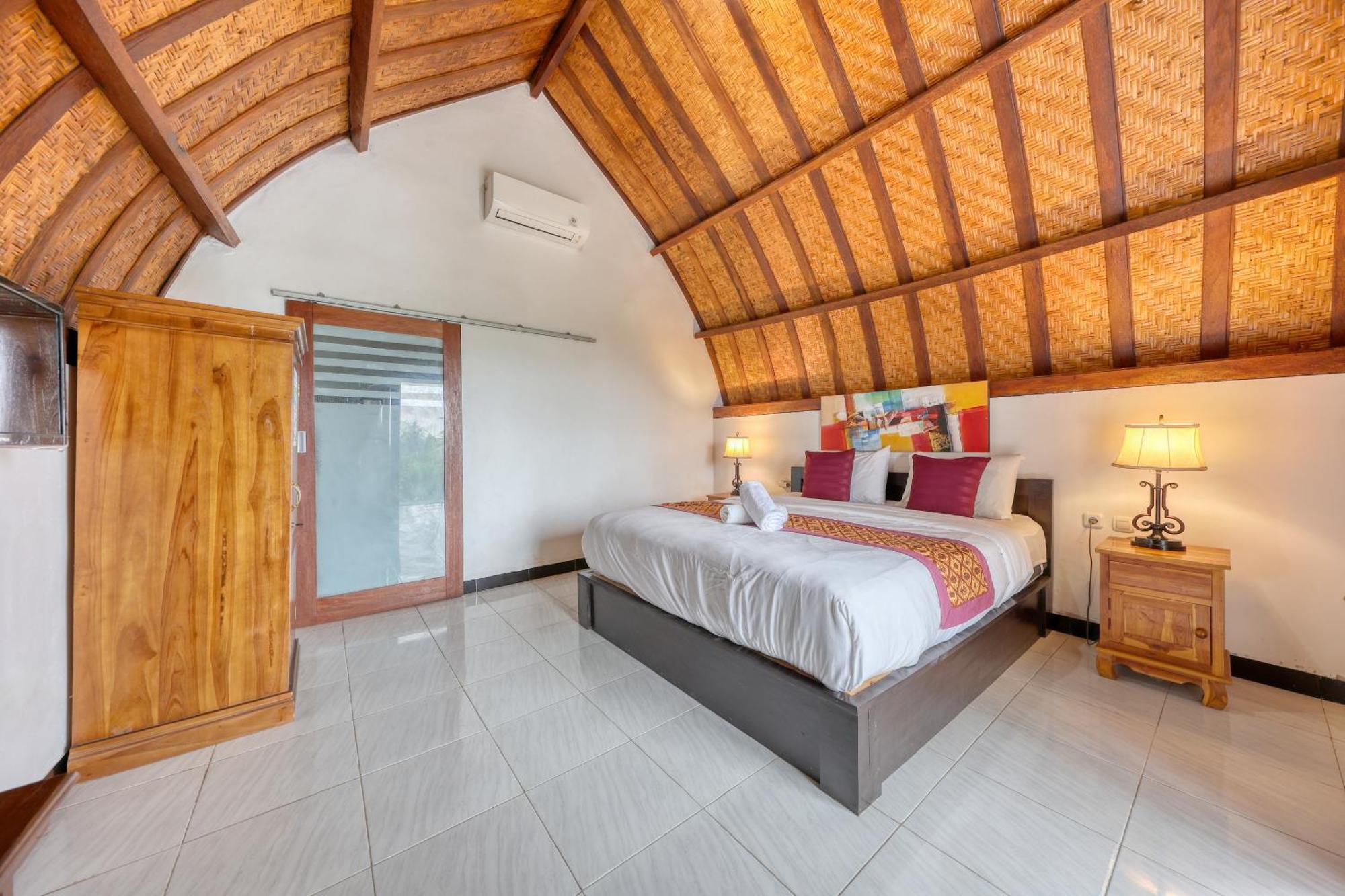 Mahendra Cottage Tanglad Pokoj fotografie