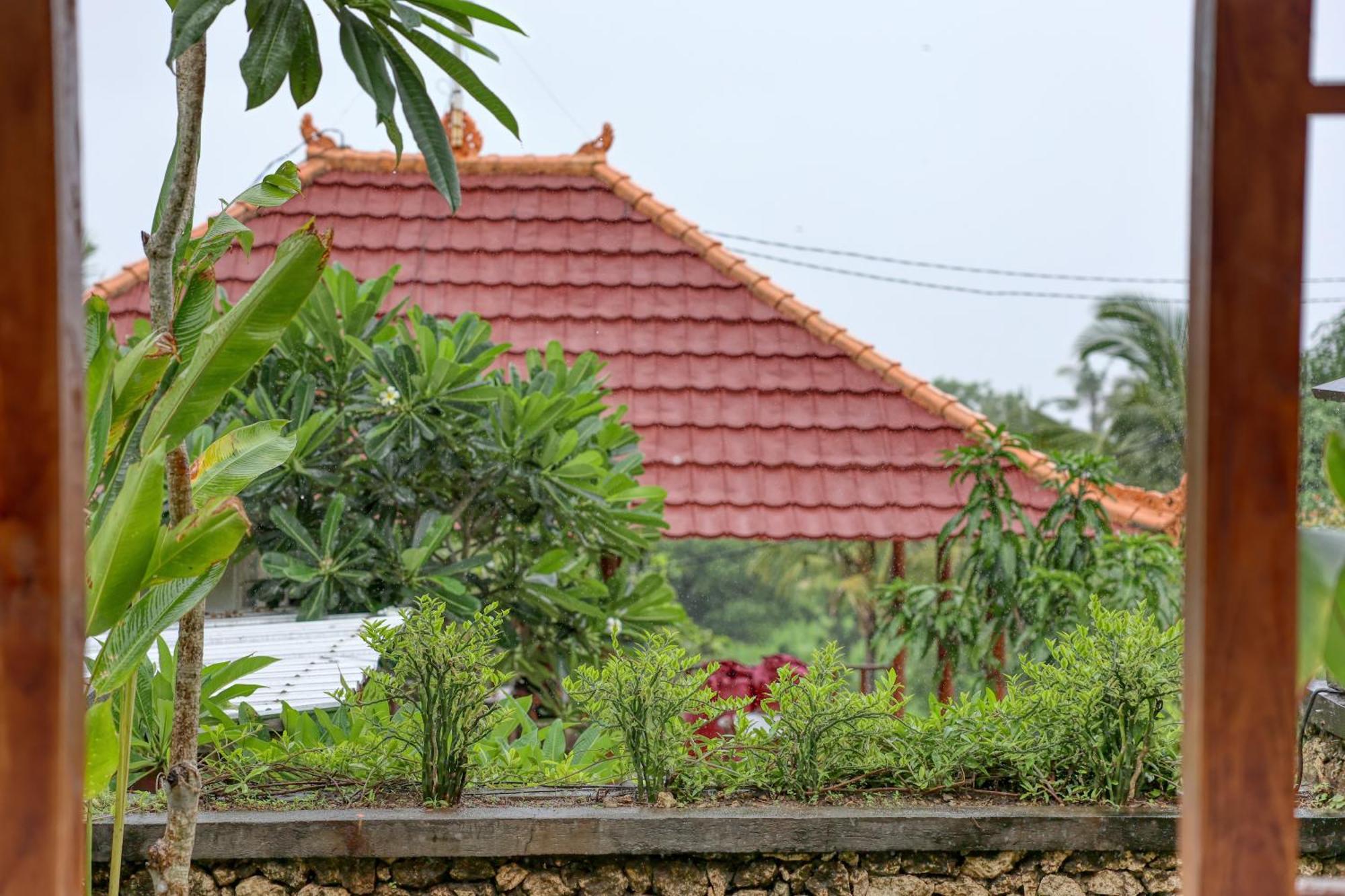 Mahendra Cottage Tanglad Exteriér fotografie