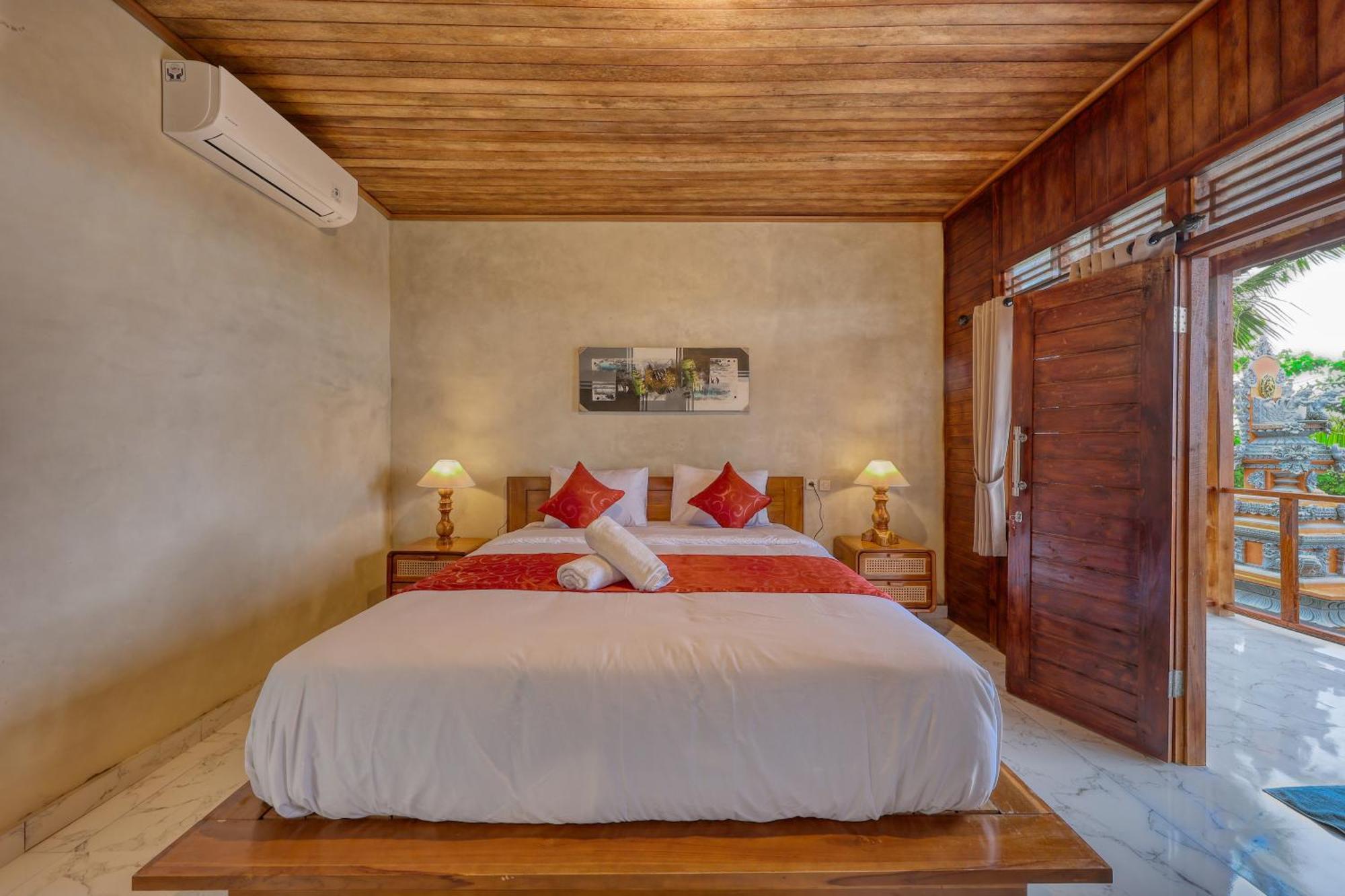 Mahendra Cottage Tanglad Pokoj fotografie