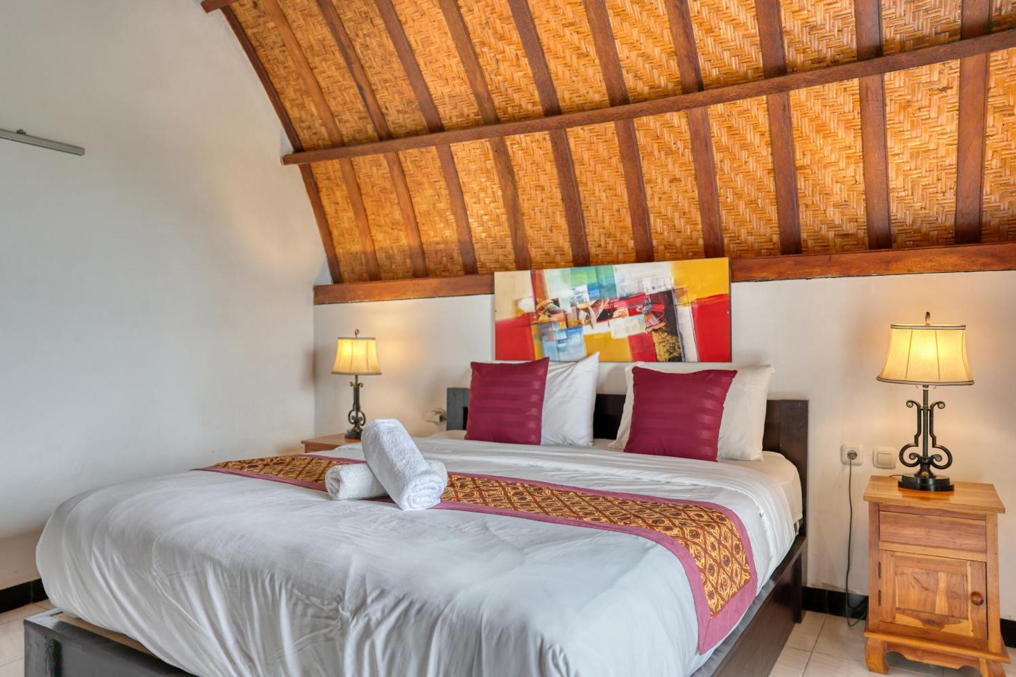 Mahendra Cottage Tanglad Pokoj fotografie